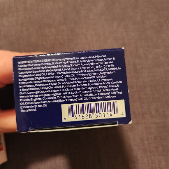 ✨️ELEMIS✨️Peptide4 Overnight Radiance Peel|Lactic Acid peel| 1 fl.oz. NIB - Picture 5 of 5